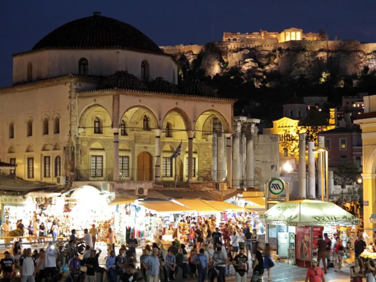 Angels Διαμέρισμα Αθήνα Εξωτερικό φωτογραφία